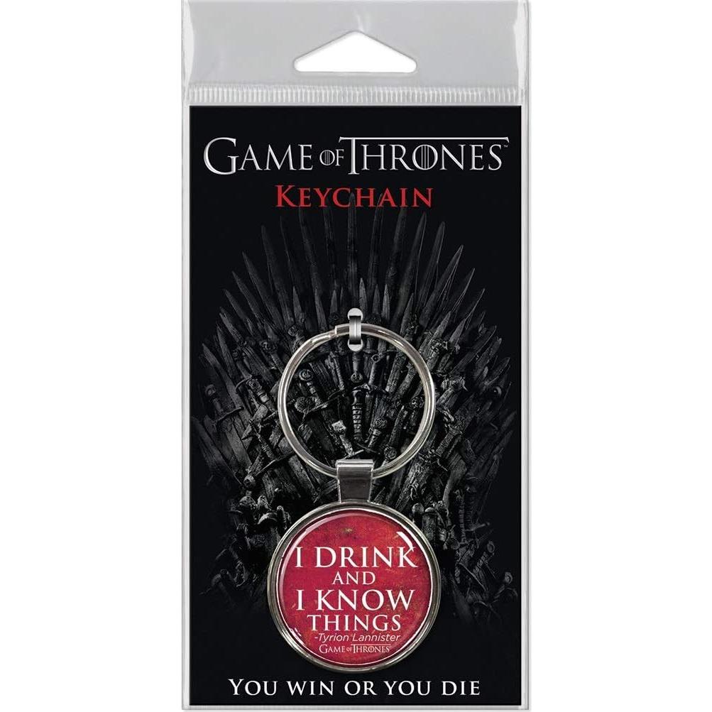 Llave de Ata-Boy Juego de Tronos 6.99 cm Coleccionable
