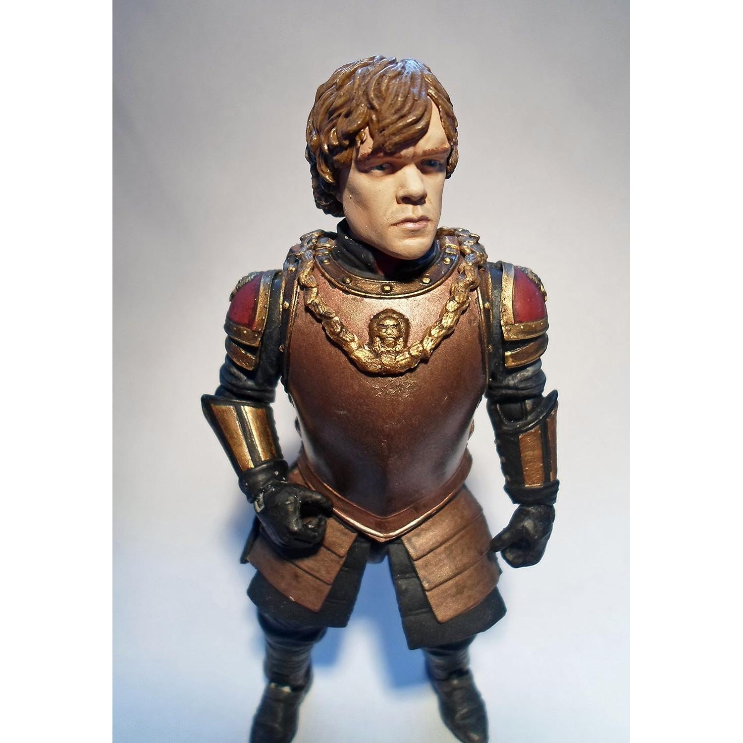 Figura de Acción Tyrion Lannister Funko 10.16 cm Game of Thrones