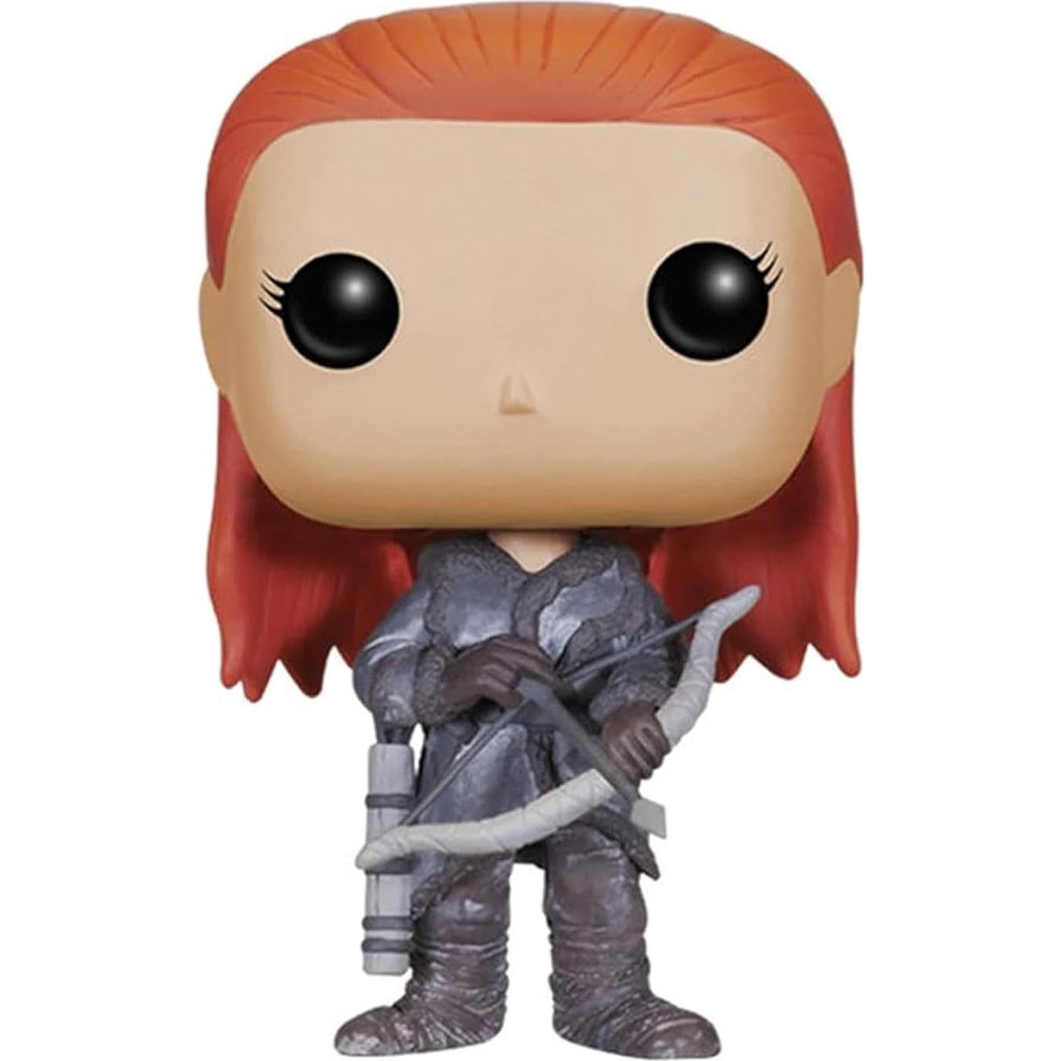 Figura de Vinilo Ygritte Funko POP! Juego de Tronos 9.5 cm