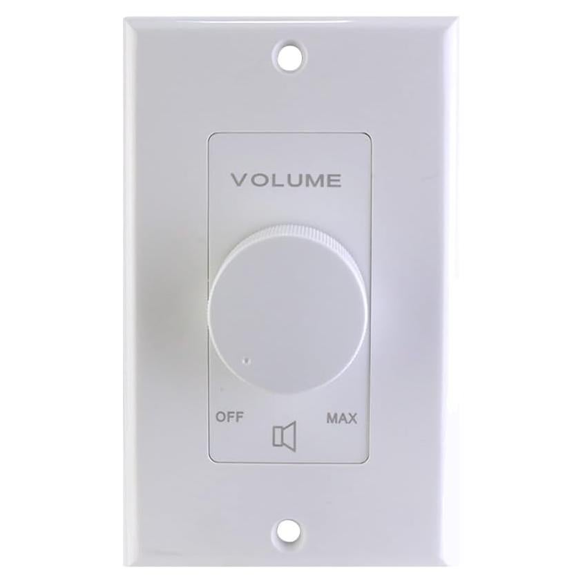 Control de Volumen Skywalker SAG4801 100W con Placas Blancas
