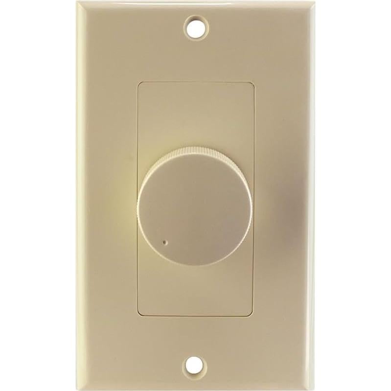 Control de Volumen Skywalker SAG4801 100W con Placas Blancas