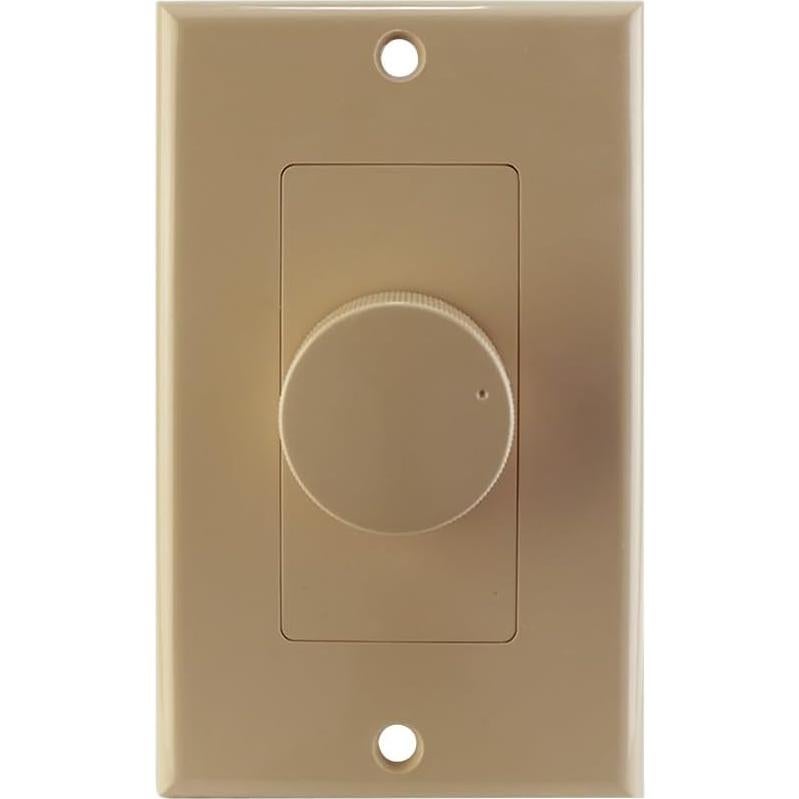 Control de Volumen Skywalker SAG4801 100W con Placas Blancas