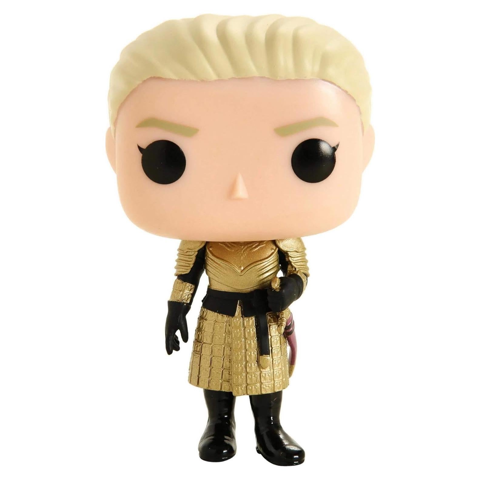 Funko POP! Juego de Tronos Ser Brienne de Tarth #87 Exclusivo