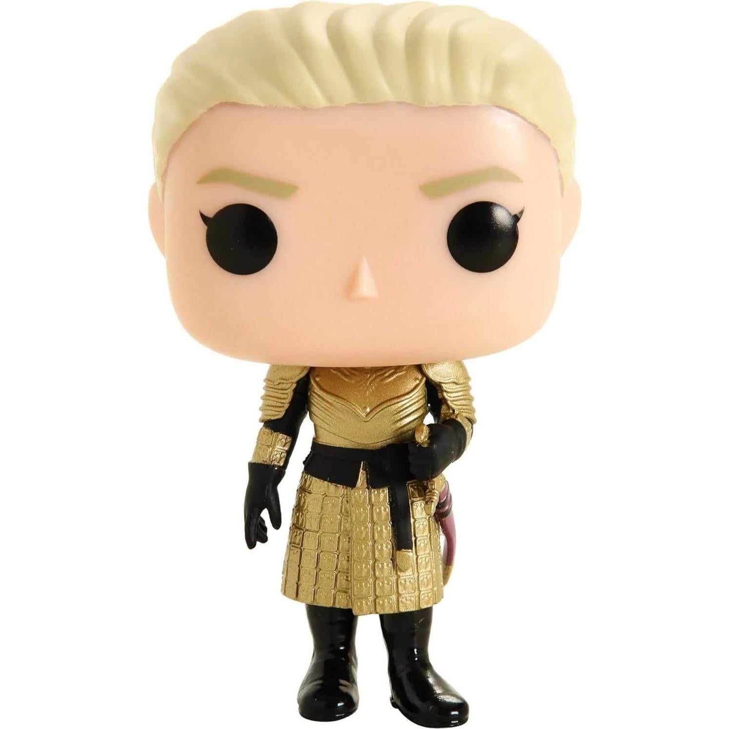 Funko POP! Juego de Tronos Ser Brienne de Tarth #87 Exclusivo