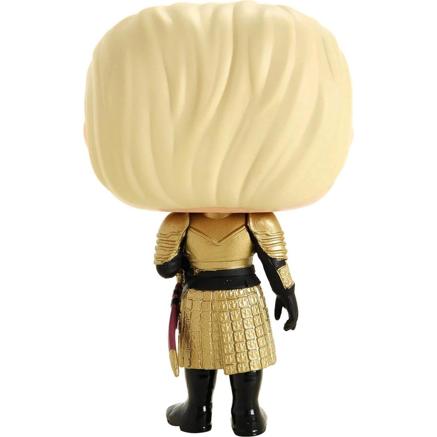 Funko POP! Juego de Tronos Ser Brienne de Tarth #87 Exclusivo