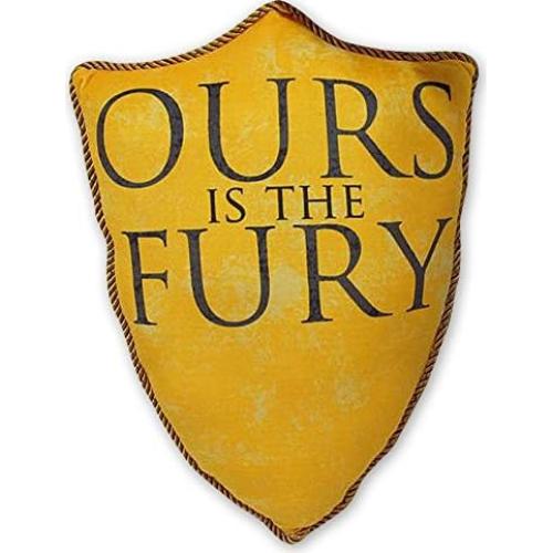Cojín Decorativo Fábrica Entretenimiento Juego de Tronos Baratheon 55x38cm