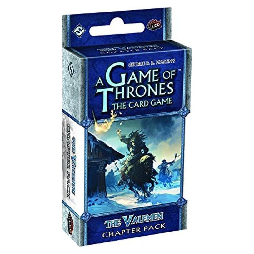 Un Juego de Tronos: El Juego de Cartas - Hombres del Vale