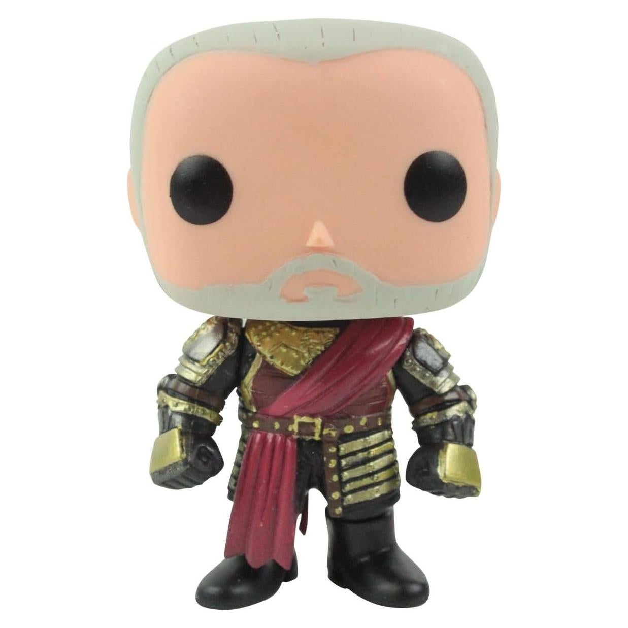 Figura de Vinilo Funko POP! Juego de Tronos Tywin 9.5 cm