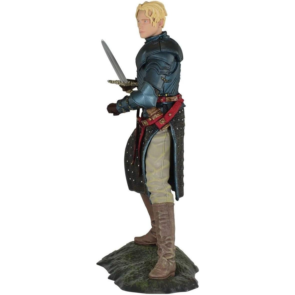 Figura Brienne de Tarth Juego de Tronos 20.32 cm Detalles Impecables