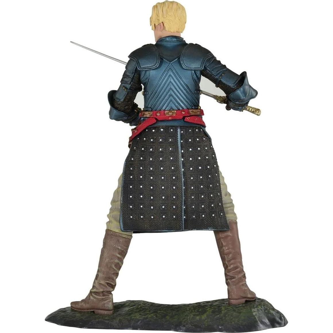 Figura Brienne de Tarth Juego de Tronos 20.32 cm Detalles Impecables
