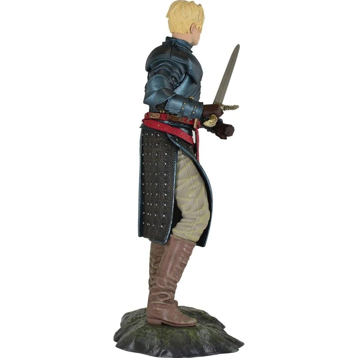 Figura Brienne de Tarth Juego de Tronos 20.32 cm Detalles Impecables