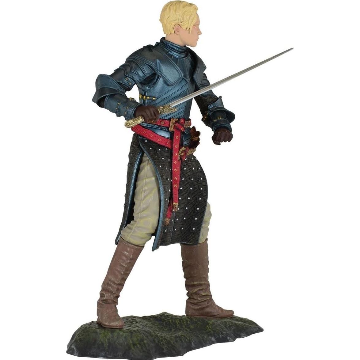 Figura Brienne de Tarth Juego de Tronos 20.32 cm Detalles Impecables