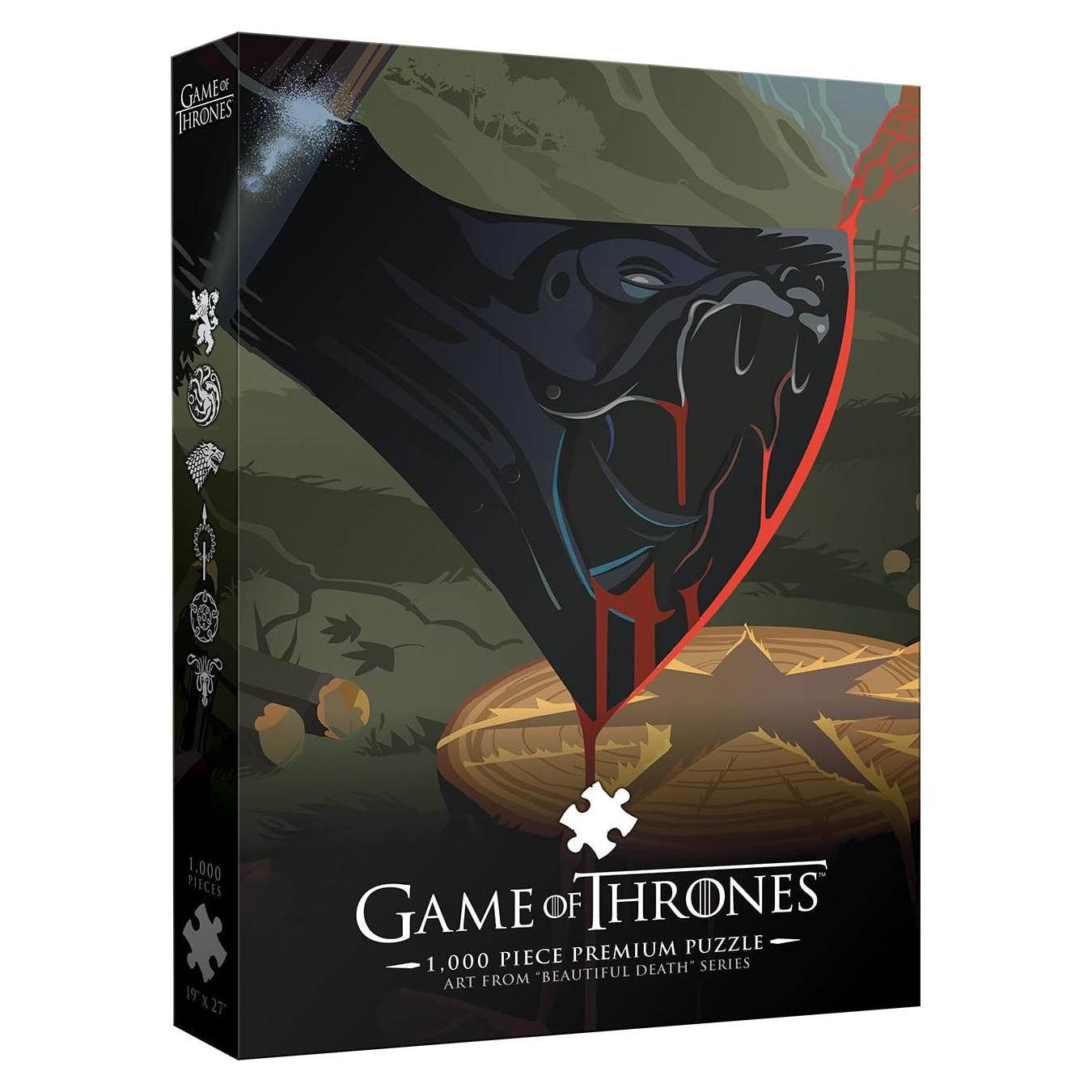 Rompecabezas 1000 Piezas USAopoly Juego de Tronos La Violencia es una Enfermedad