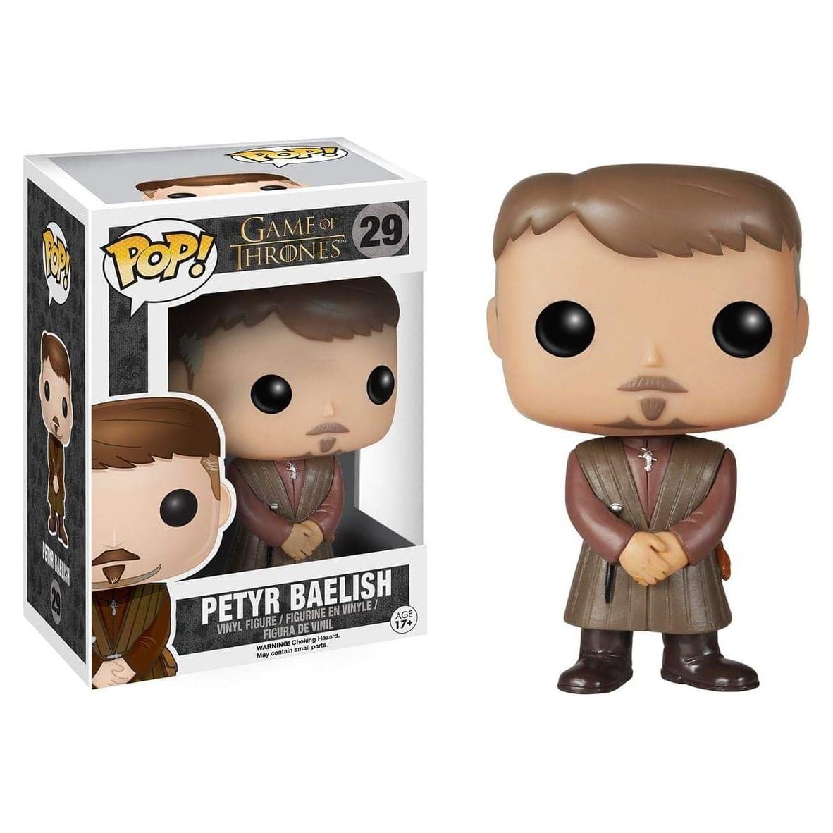 Figura Funko Pop! Game of Thrones Petyr Baelish 9.5 cm