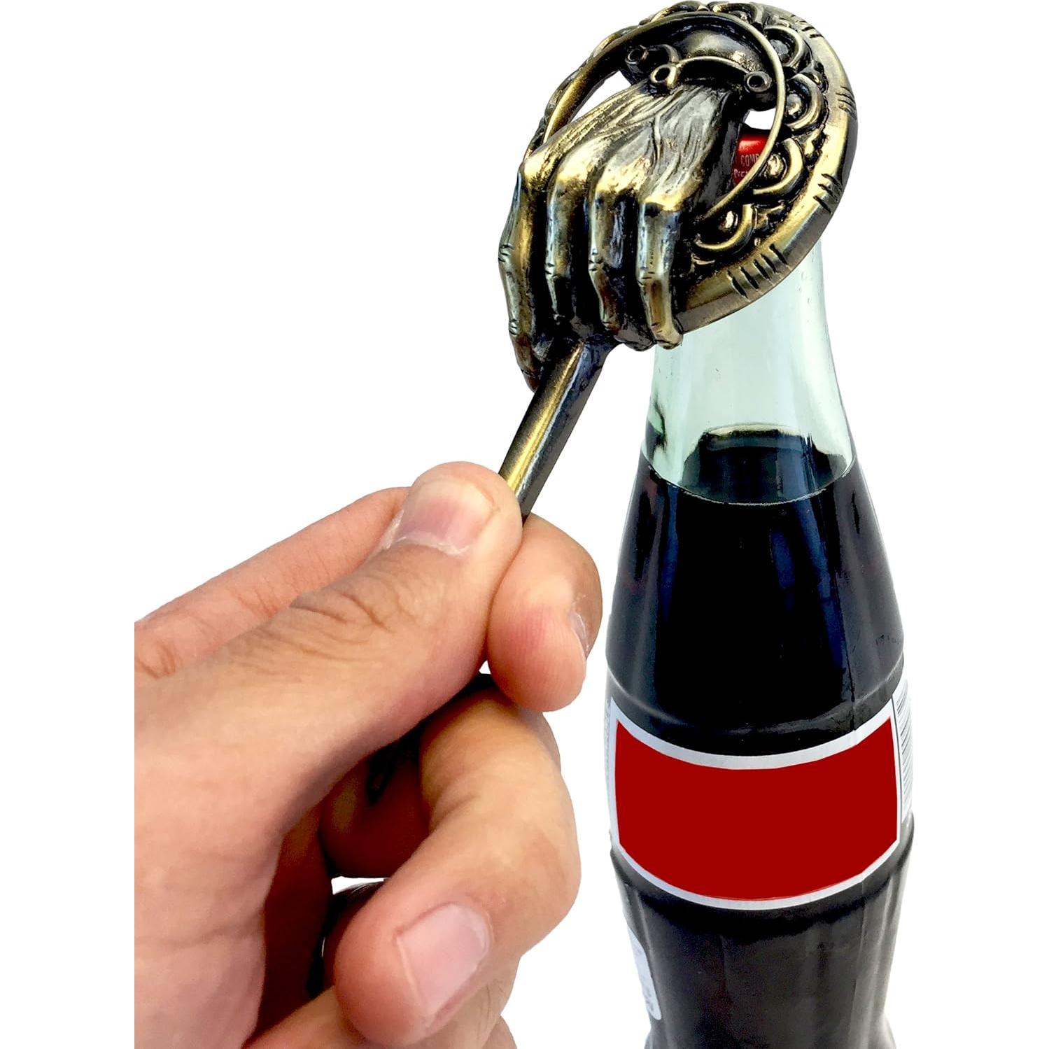 Abrebotellas Mano del Rey Factory Entertainment 15.24 cm Gris