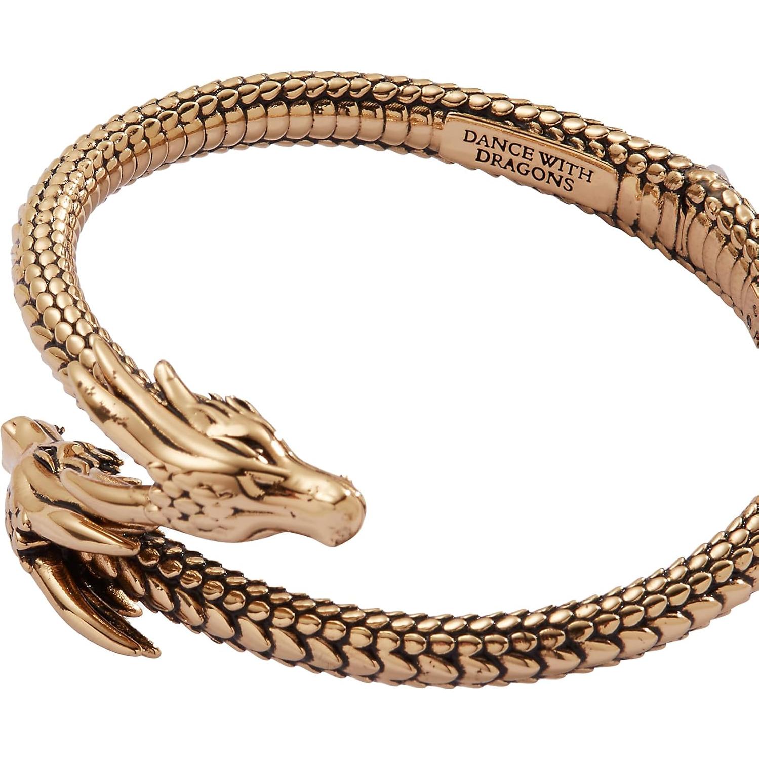 Pulsera Expandible Alex y Ani Oro Antiguo Ecológica