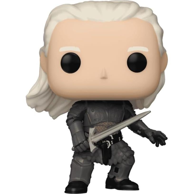 Funko POP! Matt Smith Daemon Targaryen #17 Casa del Dragón