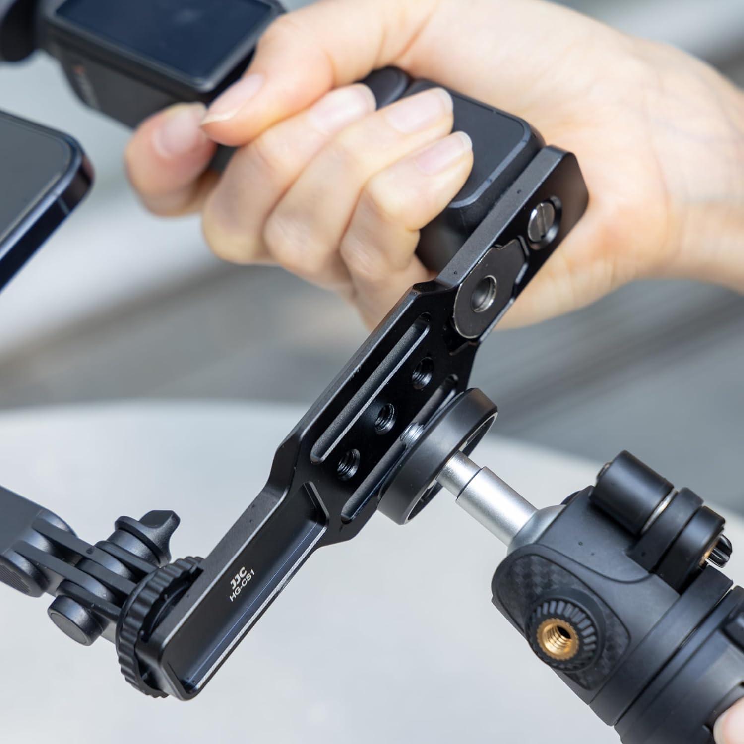 Soporte Magnético para Teléfono DJI Osmo Pocket 3 Ajustable