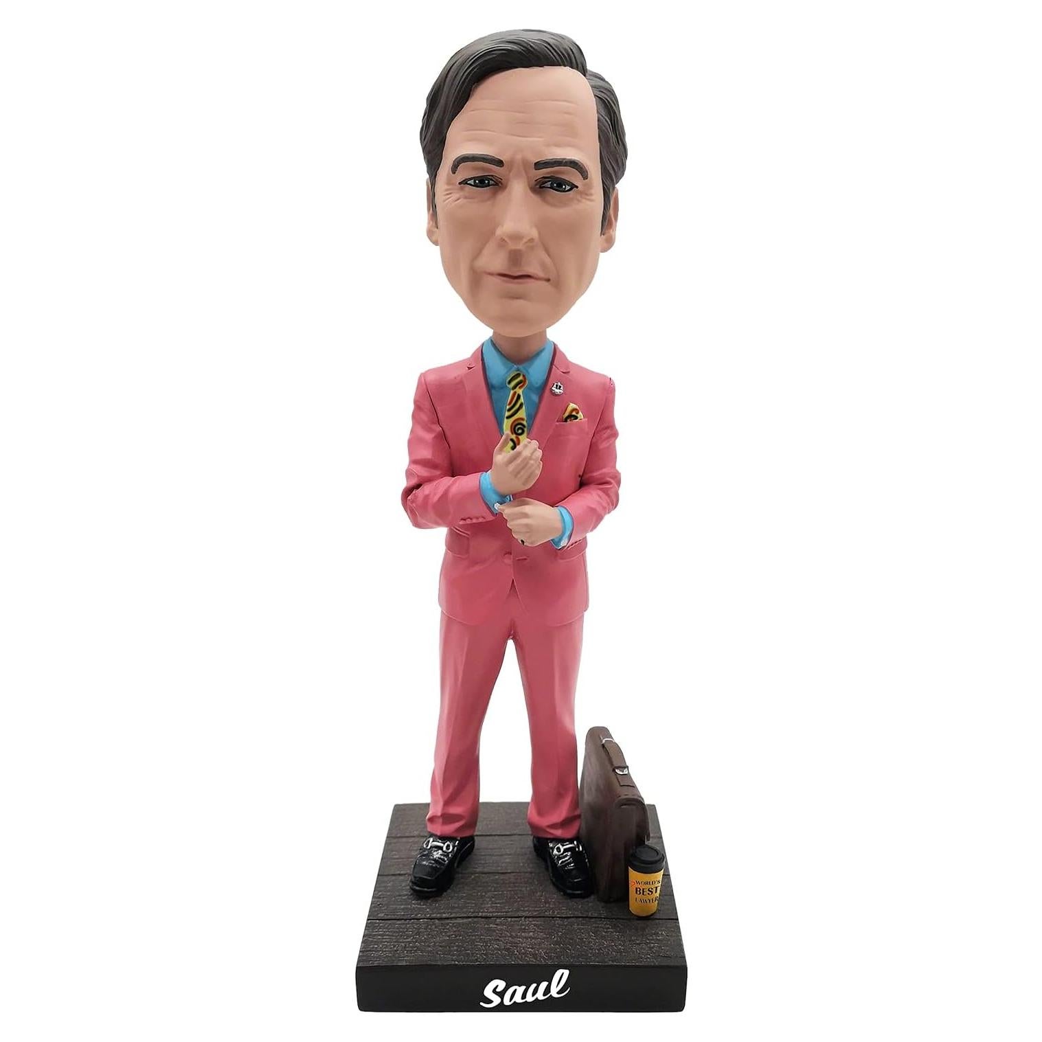 Figura Bobblehead Saul Goodman Royal Bobbles 20.32 cm