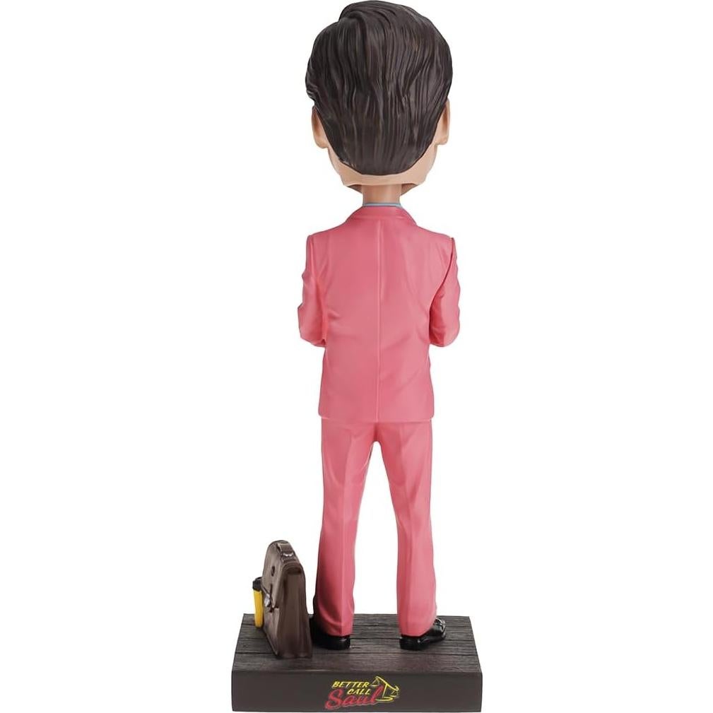 Figura Bobblehead Saul Goodman Royal Bobbles 20.32 cm