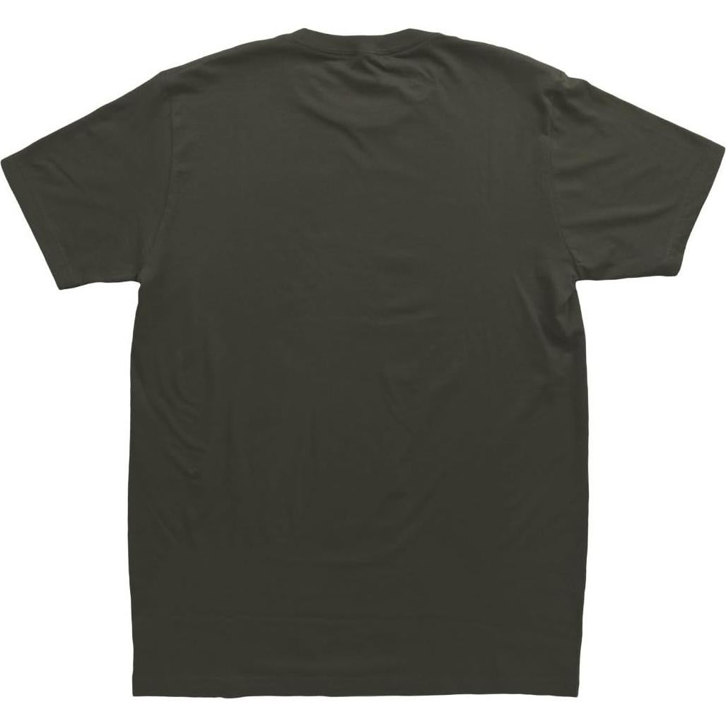 Playera Hombre Soy El Peligro Heisenberg Carbón XX-Large