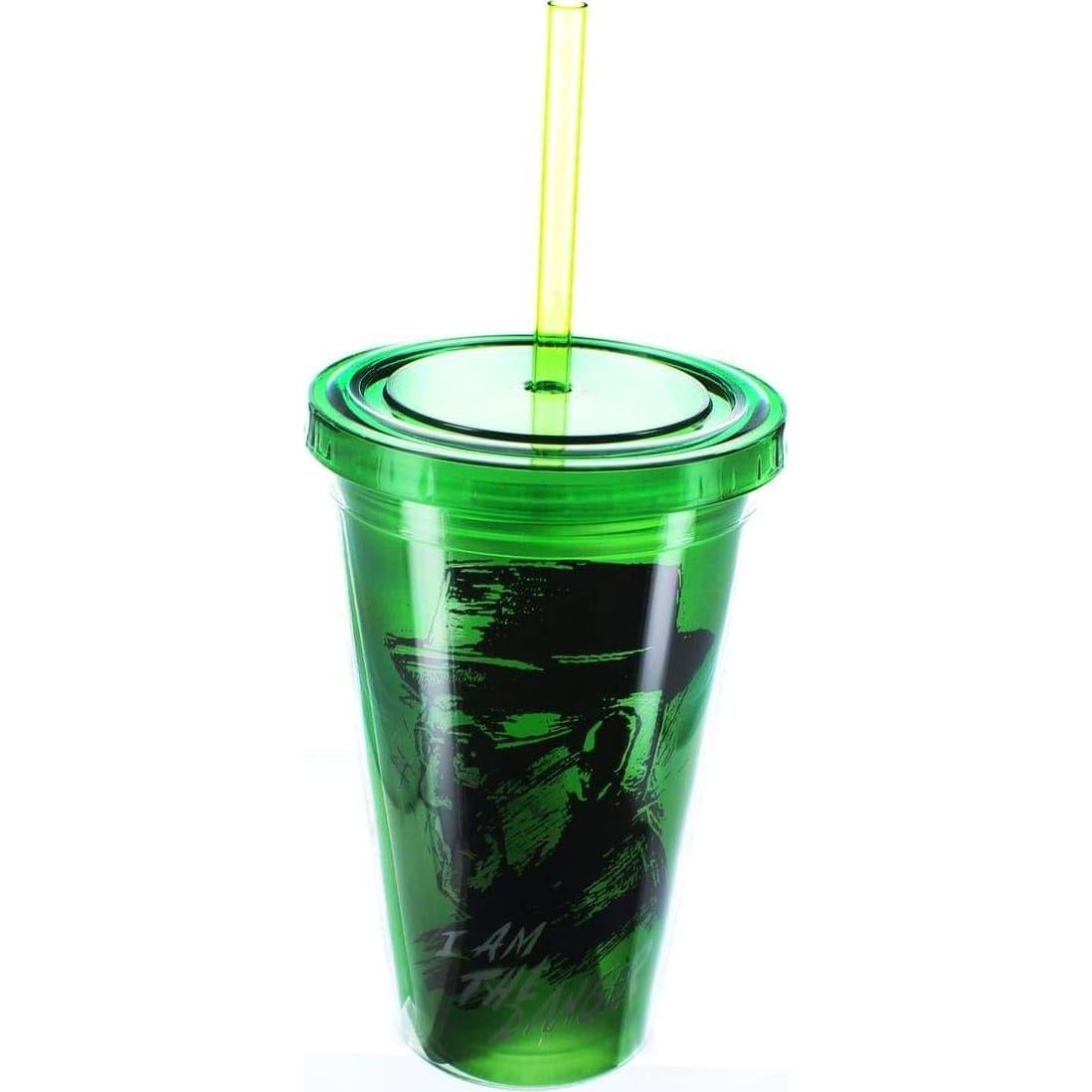 Paquete de Utensilios de Bebida Breaking Bad - JUST FUNKY