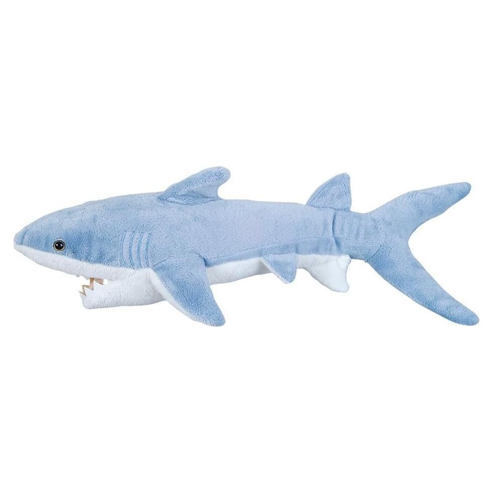 Tiburón Mako de Peluche AP Aventura 35.56 cm