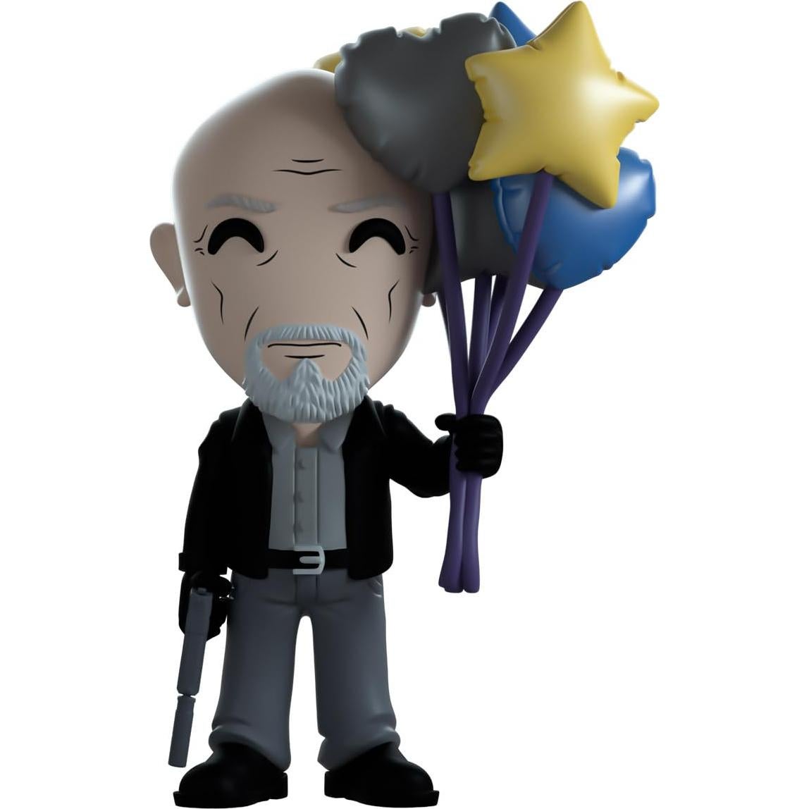 Figura de Vinilo Mike Ehrmantraut Youtooz 12 cm Breaking Bad