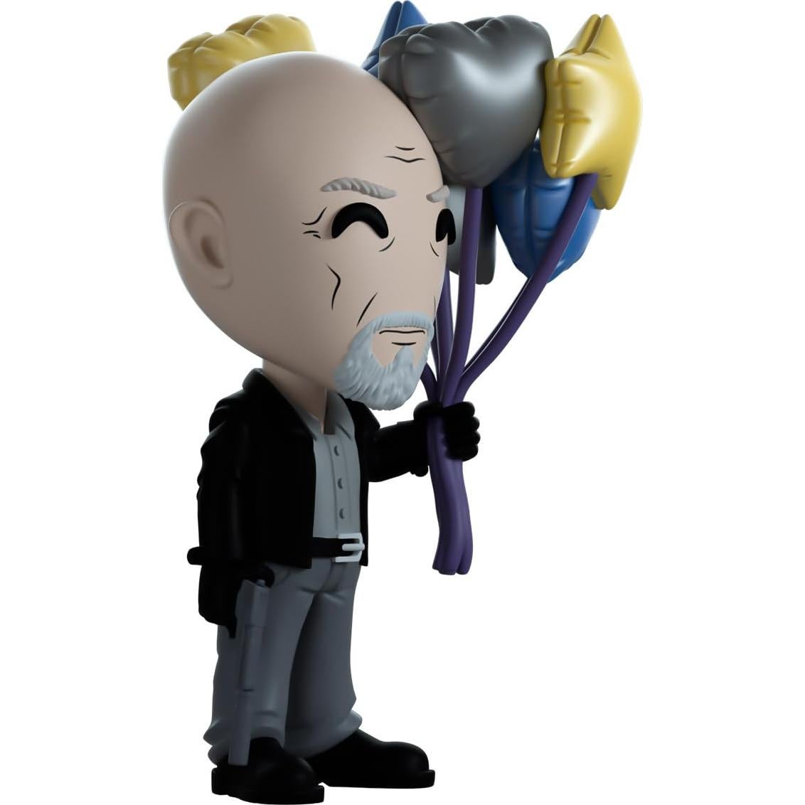 Figura de Vinilo Mike Ehrmantraut Youtooz 12 cm Breaking Bad