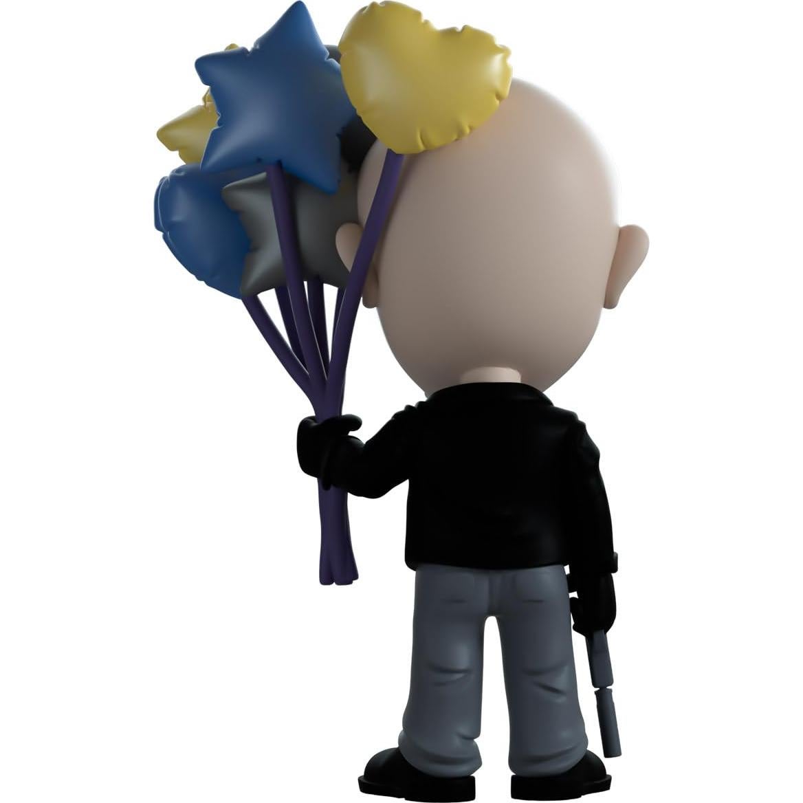 Figura de Vinilo Mike Ehrmantraut Youtooz 12 cm Breaking Bad