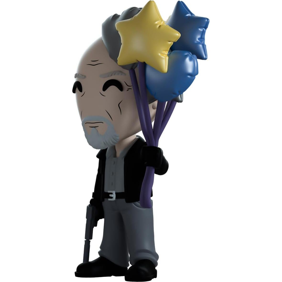 Figura de Vinilo Mike Ehrmantraut Youtooz 12 cm Breaking Bad