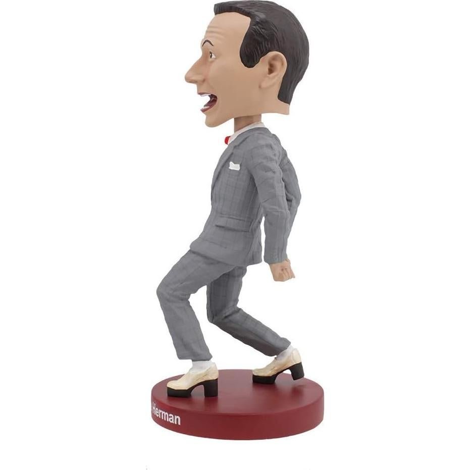 Estatua Bobblehead Pee Wee Herman Royal Bobbles 20 cm
