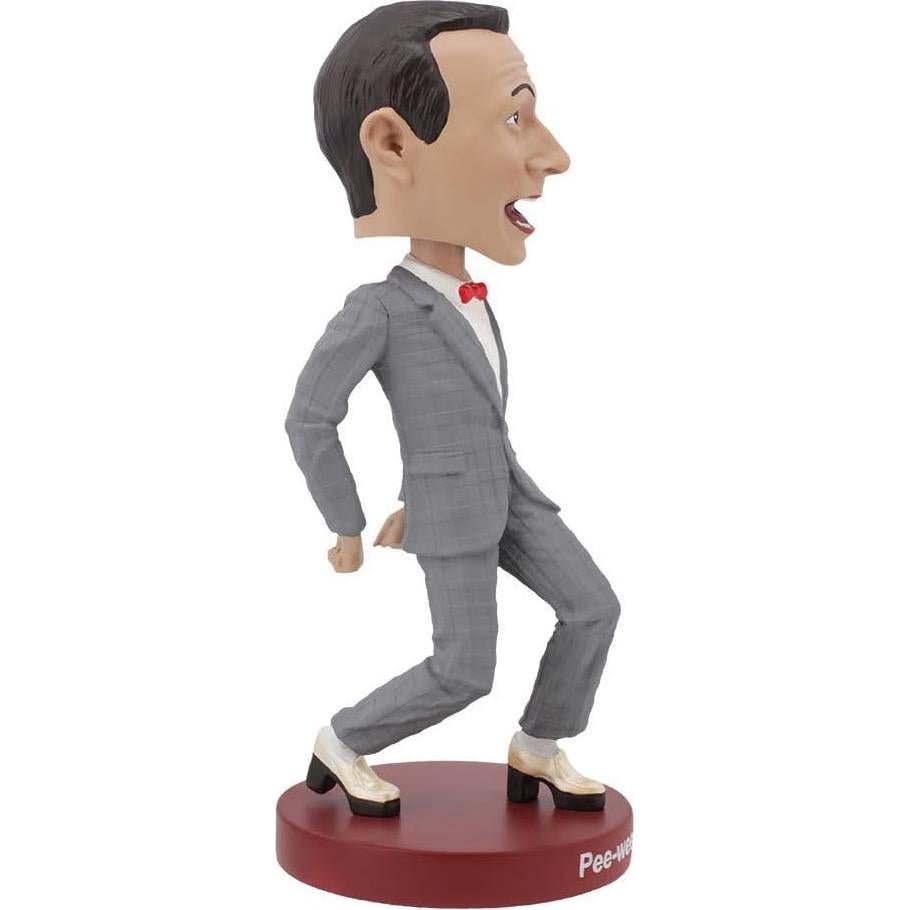 Estatua Bobblehead Pee Wee Herman Royal Bobbles 20 cm