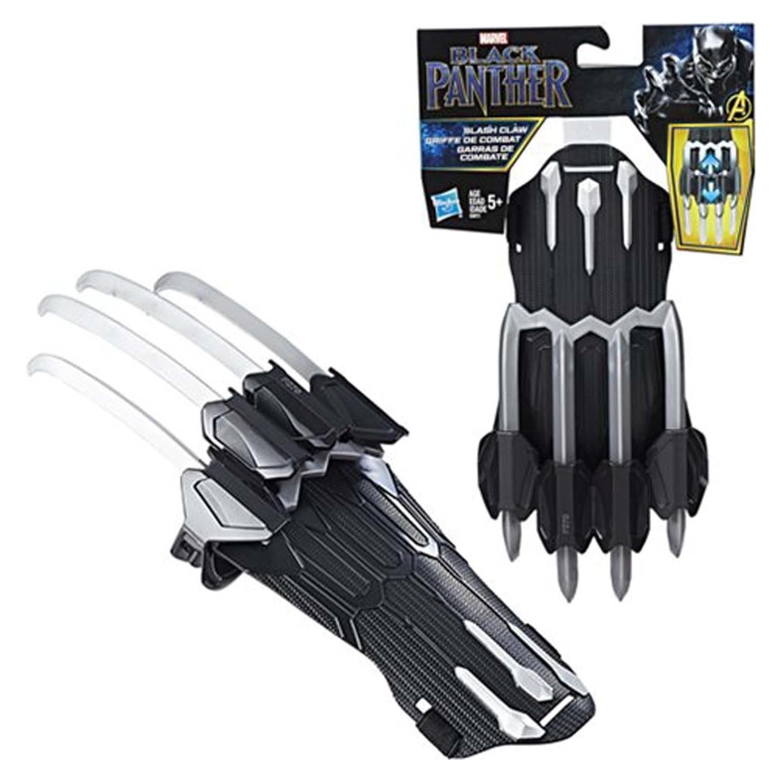 Garra de Corte Pantera Negra Hasbro - Retráctil 6.35x28.24cm