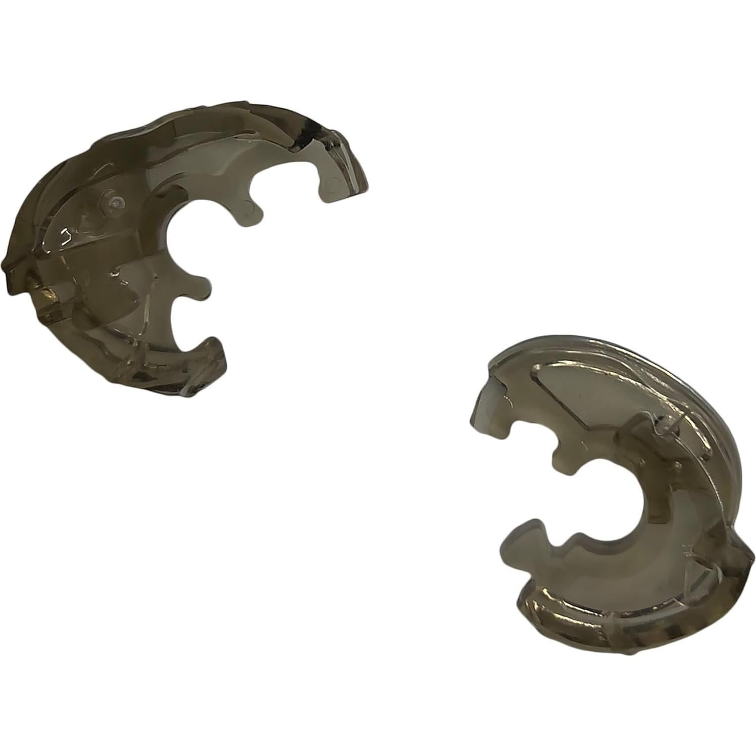 Rompecabezas 3D de Cristal BePuzzled Pantera Negra 14.6x9.5cm