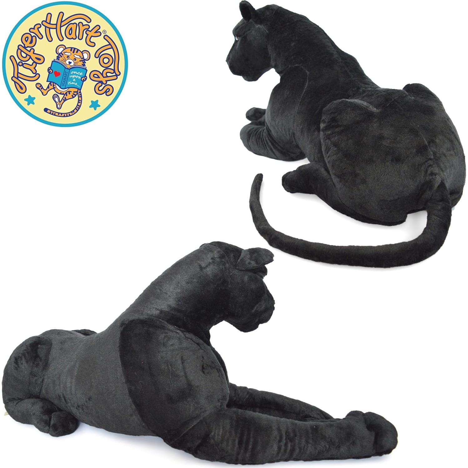 Animal de Peluche Leopardo 106.7 cm TigerHart Toys