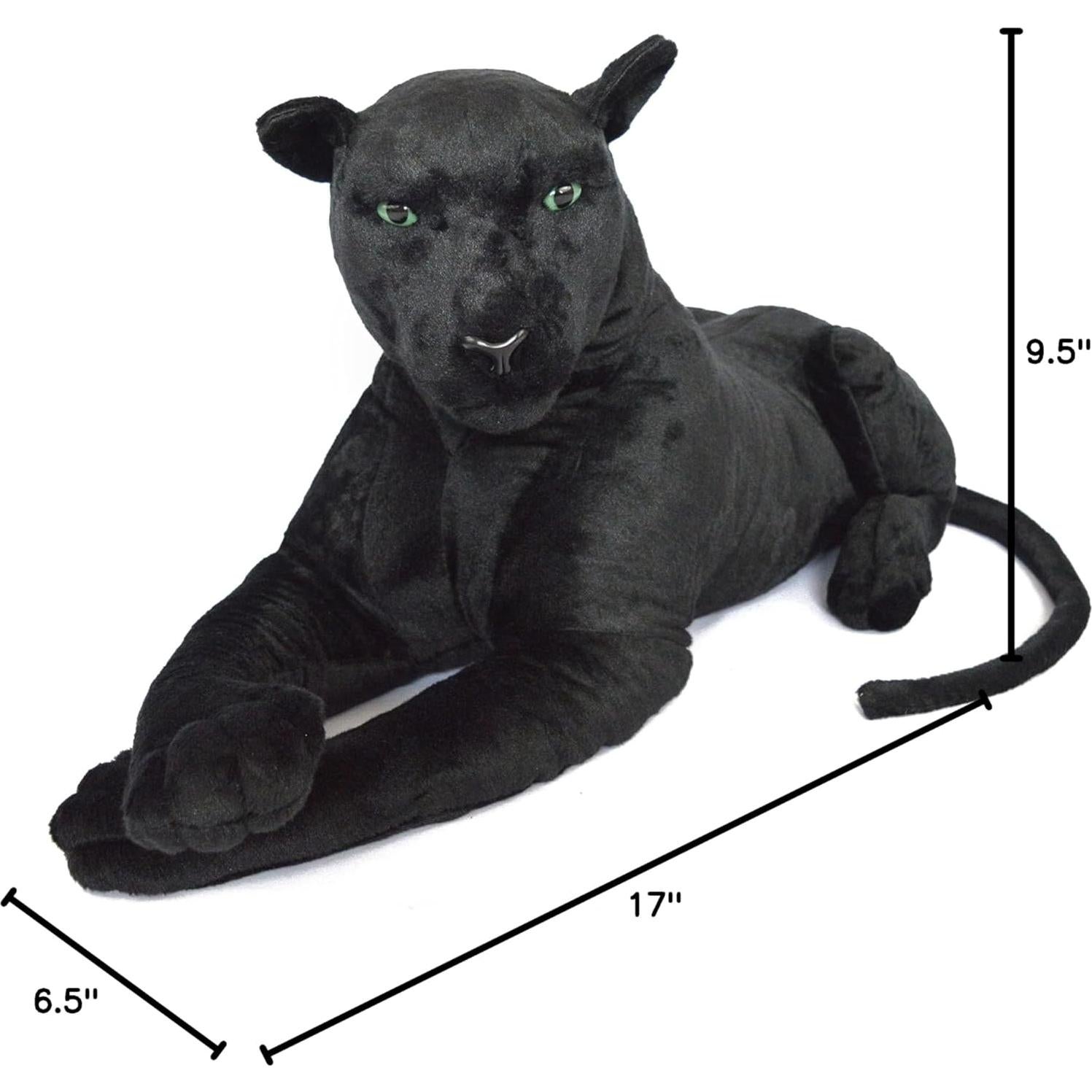 Animal de Peluche Leopardo 106.7 cm TigerHart Toys