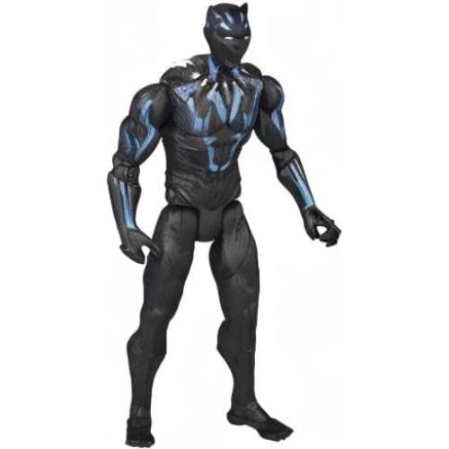 Figura Pantera Negra Traje de Vibranio 16.5 cm Hasbro