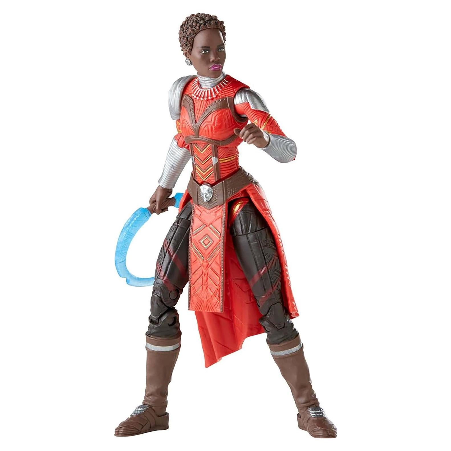 Figura de acción Nakia 15 cm Marvel Legends Hasbro