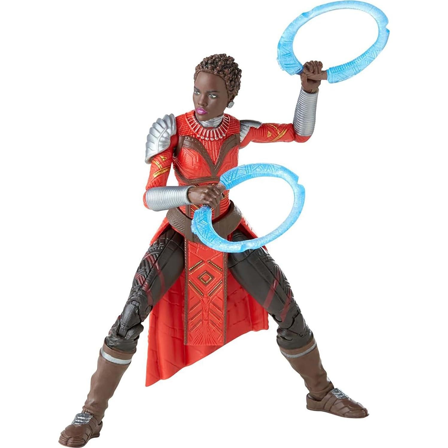 Figura de acción Nakia 15 cm Marvel Legends Hasbro