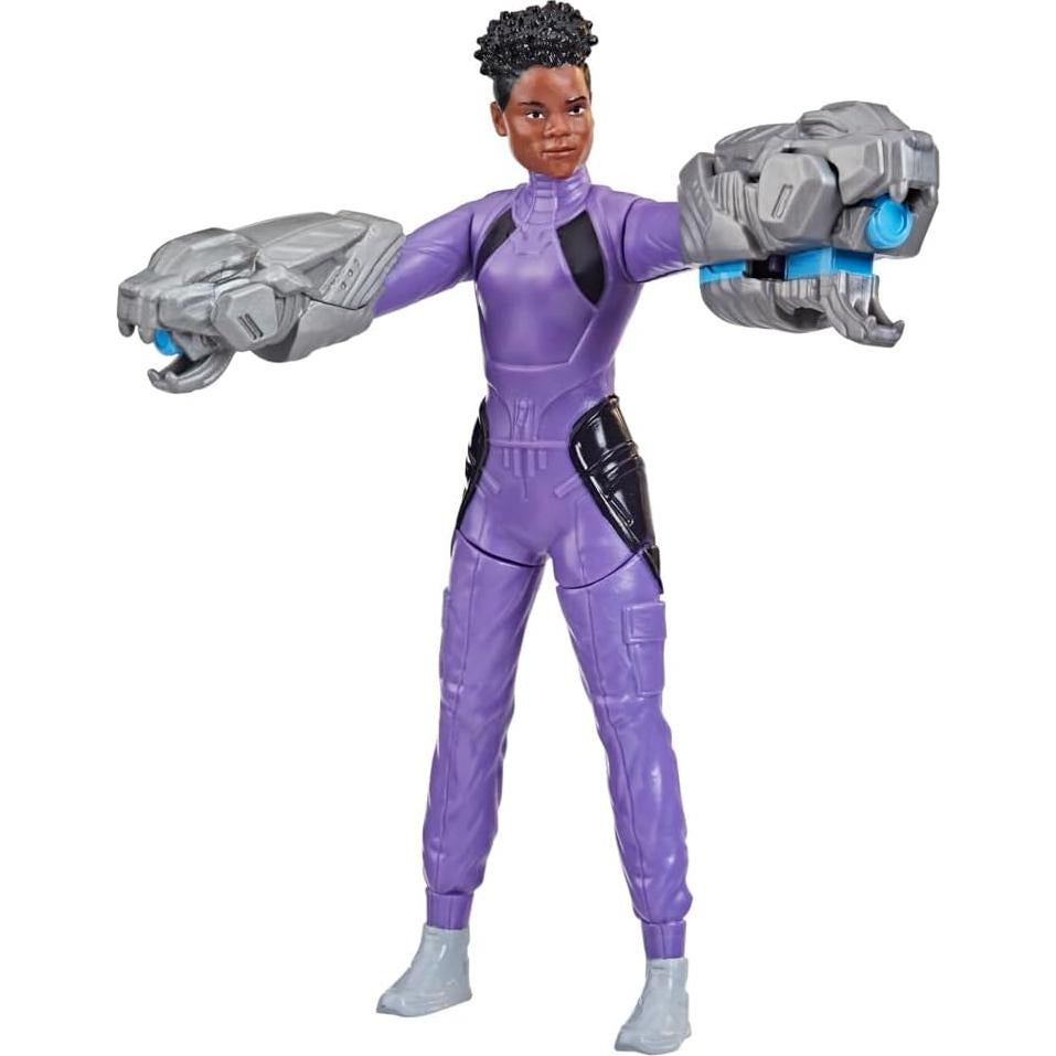 Figura de Acción Shuri Vibranium Power 17 cm Hasbro Marvel