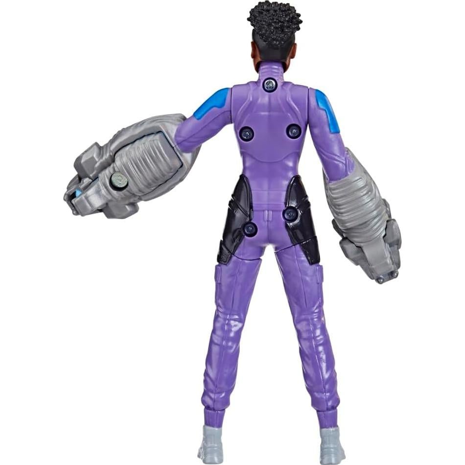 Figura de Acción Shuri Vibranium Power 17 cm Hasbro Marvel