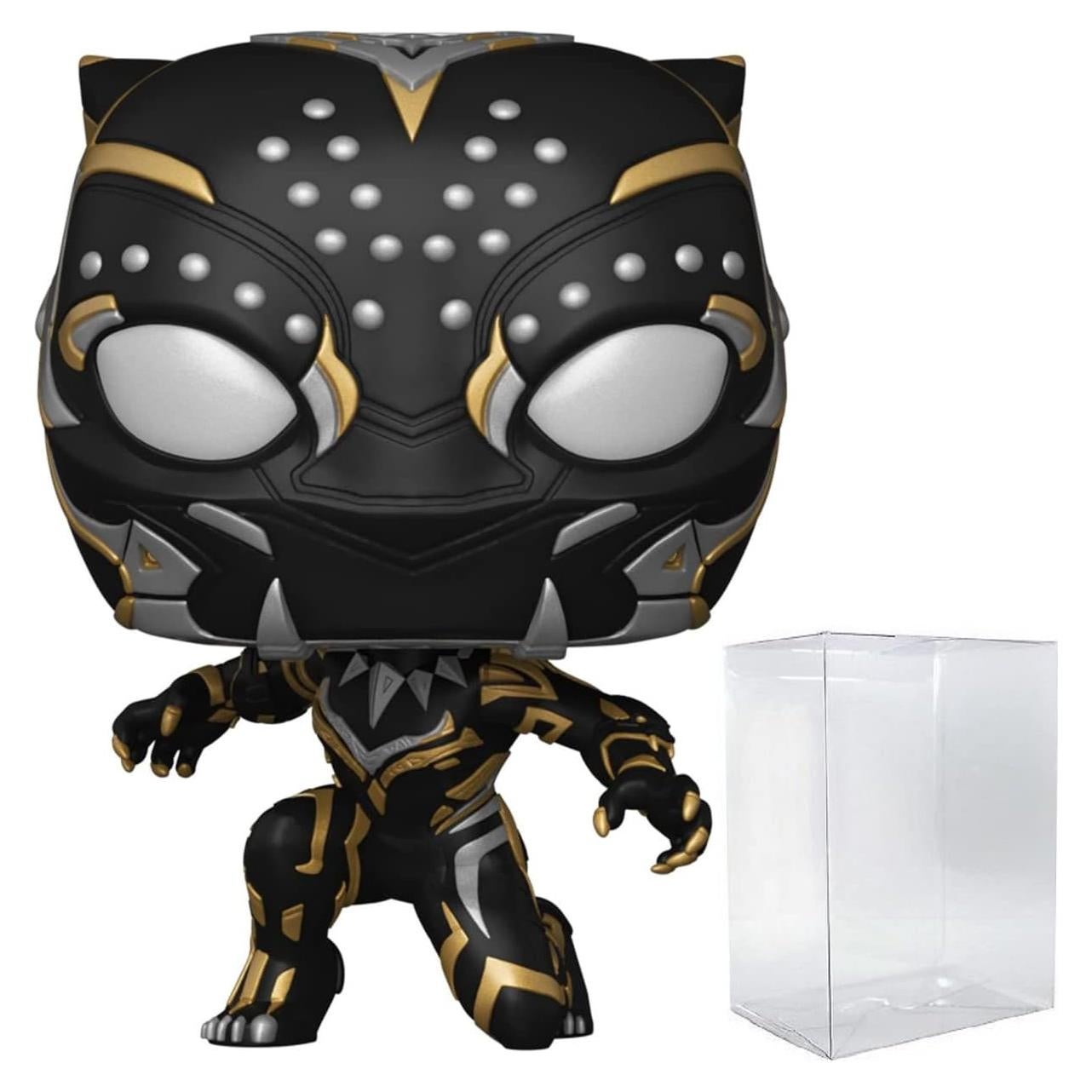 Figura de Vinilo Funko Pop! Shuri como Black Panther 9.5 cm