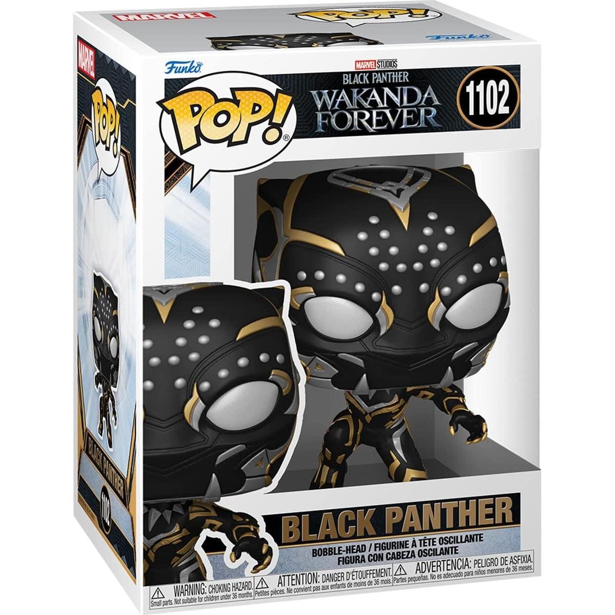 Figura de Vinilo Funko Pop! Shuri como Black Panther 9.5 cm