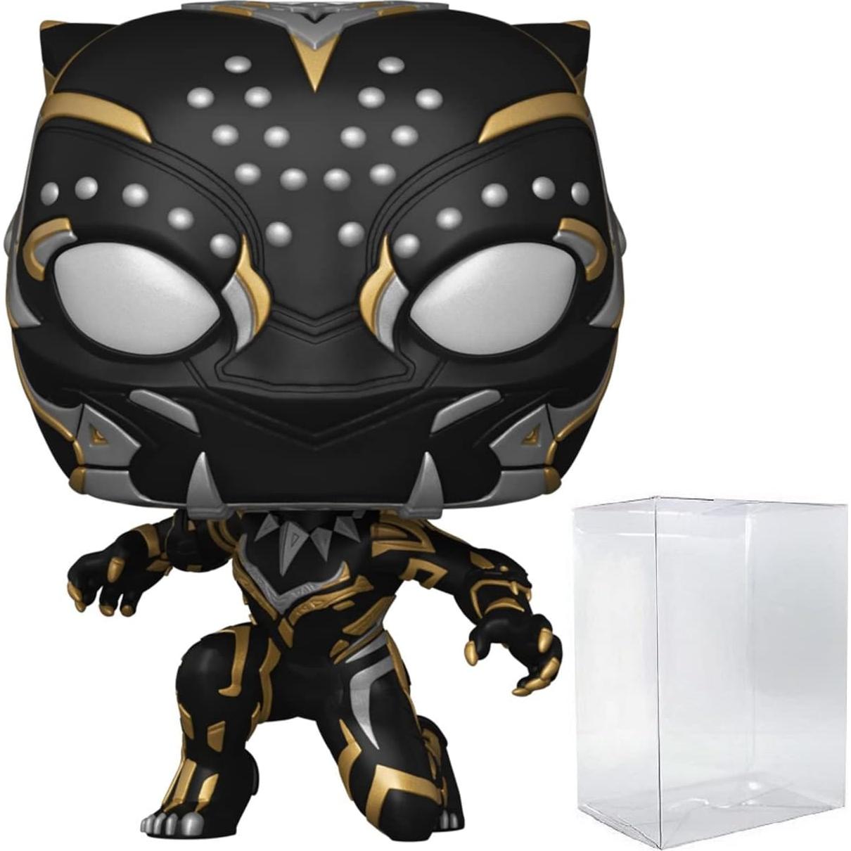 Figura de Vinilo Funko Pop! Shuri como Black Panther 9.5 cm