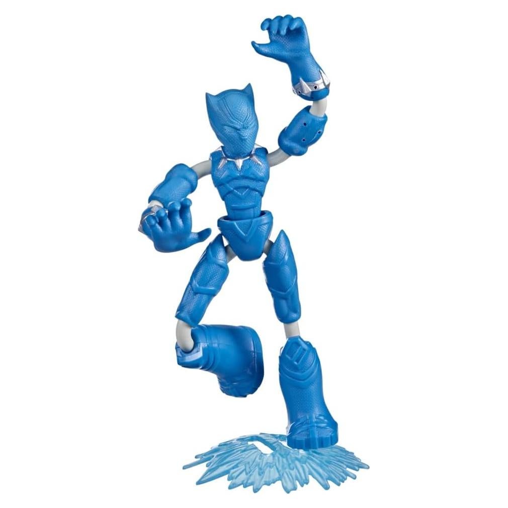 Figura de Acción Pantera Negra Hasbro 15.24 cm Misión de Hielo