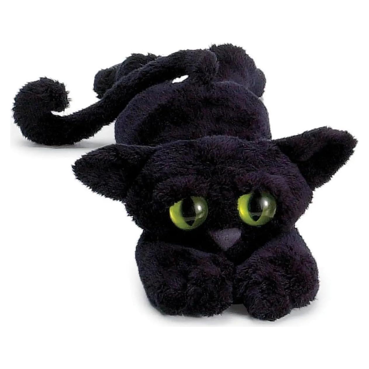 Peluche Gato Negro Ziggy Manhattan Toy 35.56 cm Suave