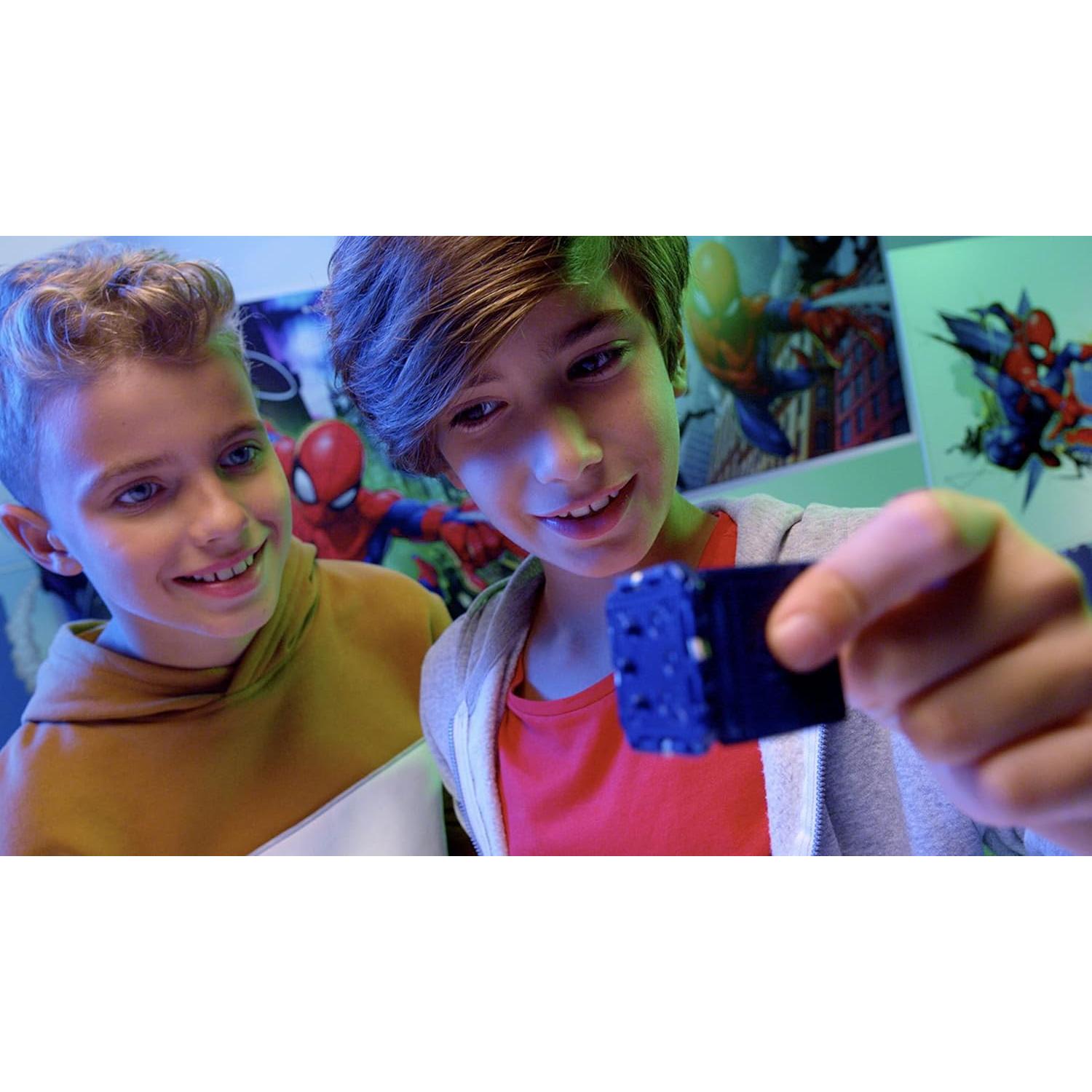 Cubos de Batalla Marvel Eolo Toys - Capitán América vs Pantera Negra