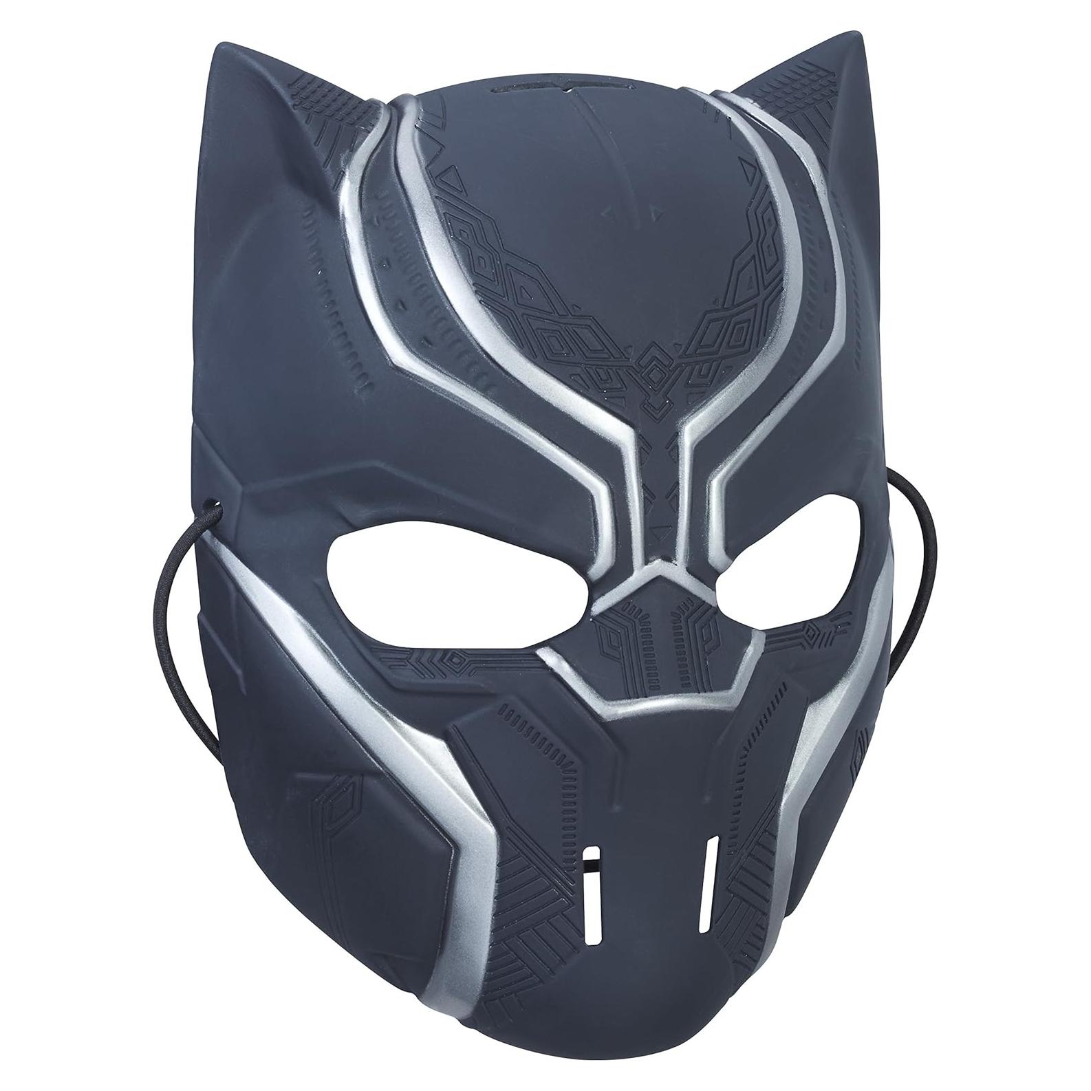 Máscara Clásica Pantera Negra Hasbro para Niños +5 Años