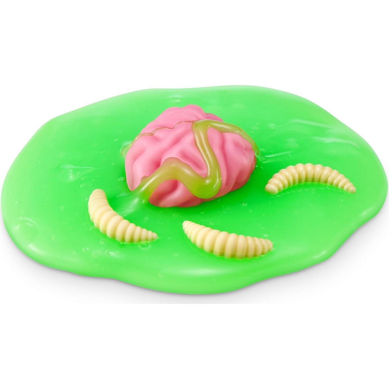 Smashers Mega Horror House ZURU - Juguete Interactivo 35 Sorpresas